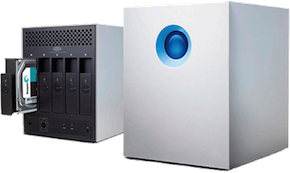 LaCie 5big Thunderbolt 2 de 10 To