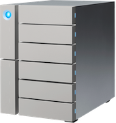 LaCie 6big Thunderbolt 3 de 24 To