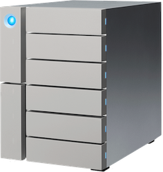 LaCie 6big Thunderbolt 3 de 12 To