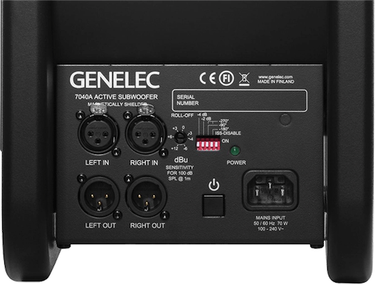 Genelec 7040 APM