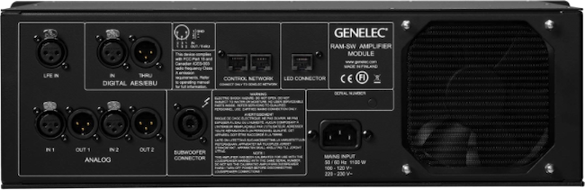 Genelec 7382 APM (SAM)