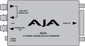 AJA ADA4