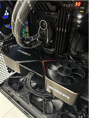 Station de travail AMD Ryzen 7000 (USB 4) - Edition limitée