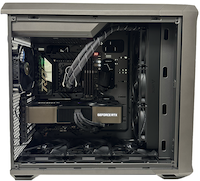 Futon Boutique Station de travail AMD Ryzen 7000 (USB 4) - Edition limitée