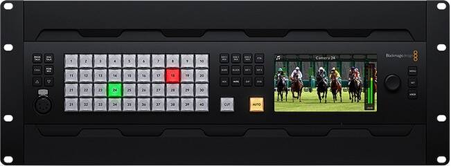ATEM 4 M/E Constellation 4K Plus