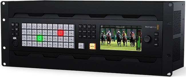 ATEM 4 M/E Constellation 4K Plus