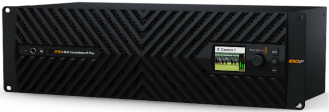 ATEM 4 M/E Constellation IP Plus