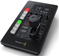 Futon Boutique ATEM Micro Camera Panel