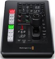Futon Boutique ATEM Micro Camera Panel