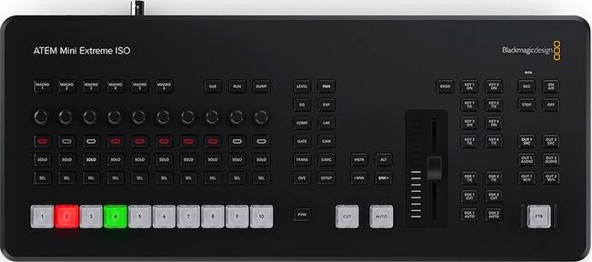 ATEM Mini Extreme ISO G2
