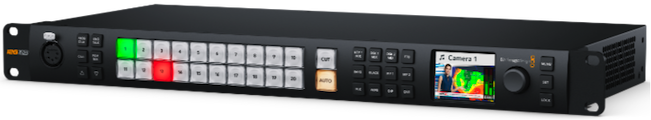 ATEM Monitoring Rack Panel 20