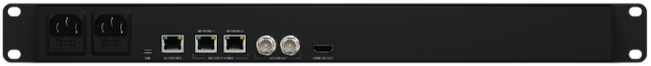 ATEM Monitoring Rack Panel 20