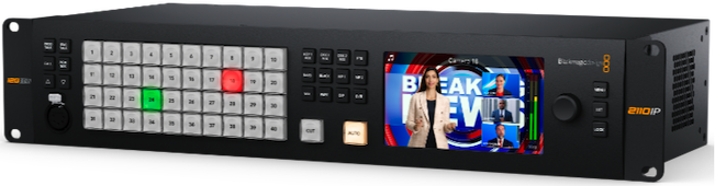 ATEM Monitoring Rack Panel 40