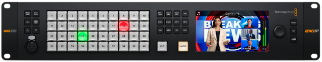 ATEM Monitoring Rack Panel 40