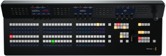 ATEM 2 M/E Advanced Panel 30