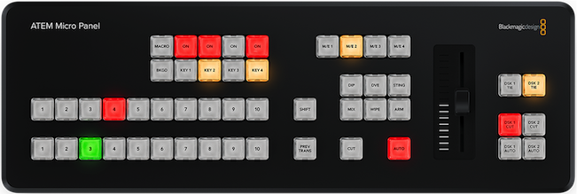 ATEM Micro Panel