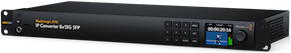 Blackmagic 2110 IP Converter 8x12G SFP