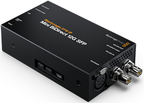 Blackmagic 2110 IP Mini BiDirect 12G SFP