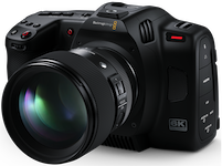 Futon Boutique Blackmagic Cinema Camera 6K