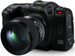 Blackmagic Cinema Camera 6K