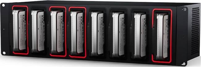 Blackmagic Cloud Backup 8