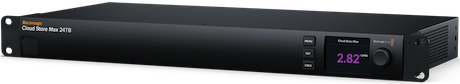 Blackmagic Cloud Store Max 24TB