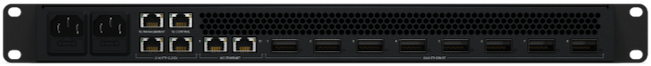 Blackmagic Ethernet Switch 820P