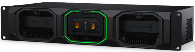 Blackmagic Media Dock