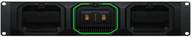 Blackmagic Media Dock