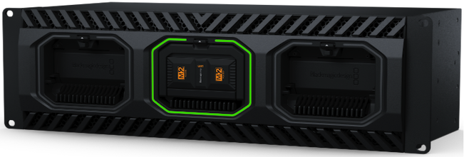 Blackmagic Media Dock Ultra