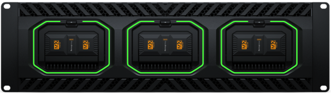 Blackmagic Media Dock Ultra