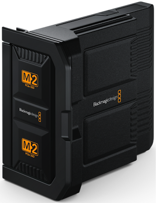 Blackmagic Media Module 16TB