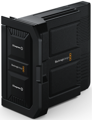 Blackmagic Media Module CF