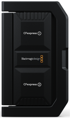 Blackmagic Media Module CF