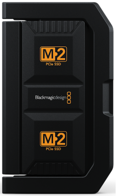 Blackmagic Media Module 16TB