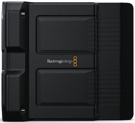 Blackmagic Media Module 16TB