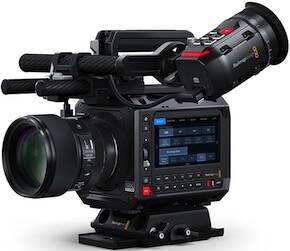 Blackmagic PYXIS 12K