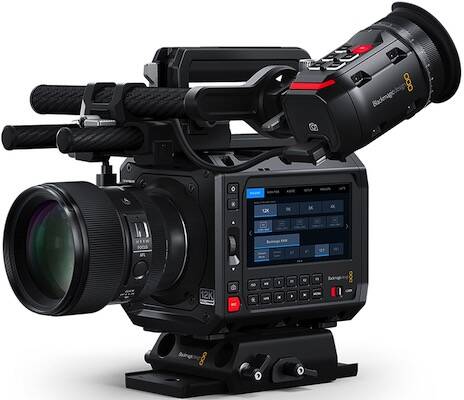 Blackmagic PYXIS 12K PL