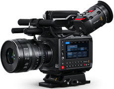 Blackmagic PYXIS 6K