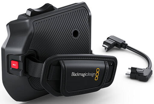 Blackmagic PYXIS Pro Grip