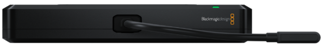 Blackmagic Camera ProDock