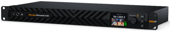 Blackmagic SDI Expander 8x12G