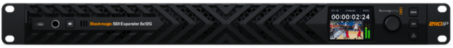Blackmagic SDI Expander 8x12G