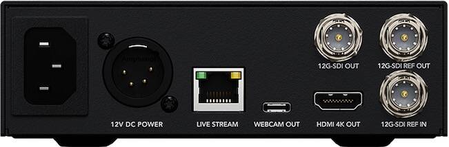 Blackmagic Streaming Decoder 4K