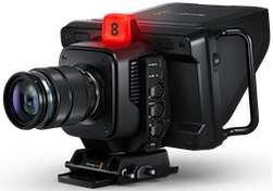 Blackmagic Studio Camera 4K Pro G2