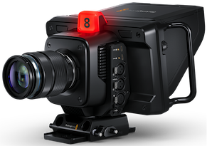 Blackmagic Studio Camera 4K Pro G2