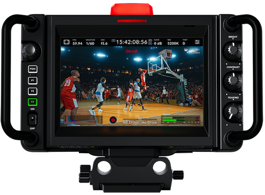 Blackmagic Studio Camera 4K Pro G2