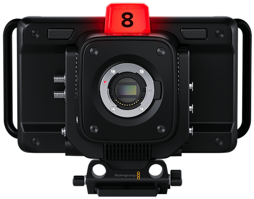 Blackmagic Studio Camera 4K Pro G2