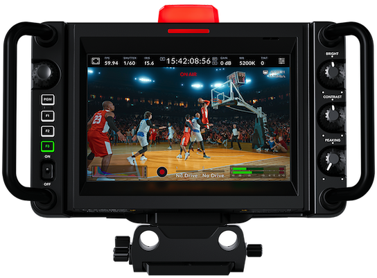 Blackmagic Studio Camera 6K Pro