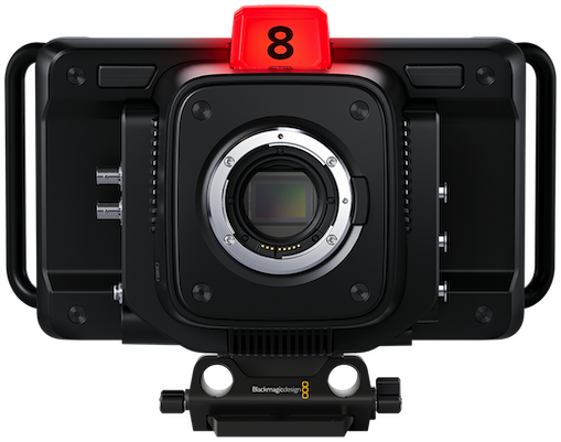 Blackmagic Studio Camera 6K Pro